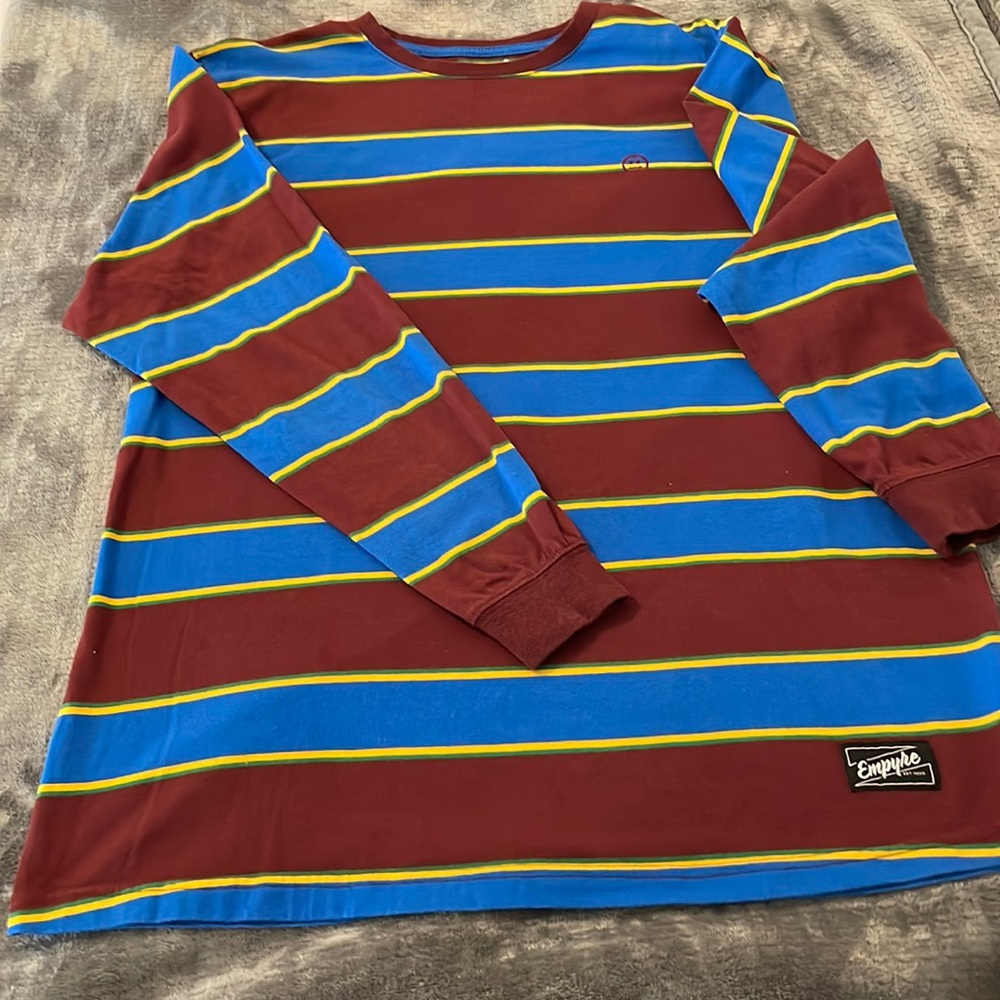 Long sleeves T-shirt